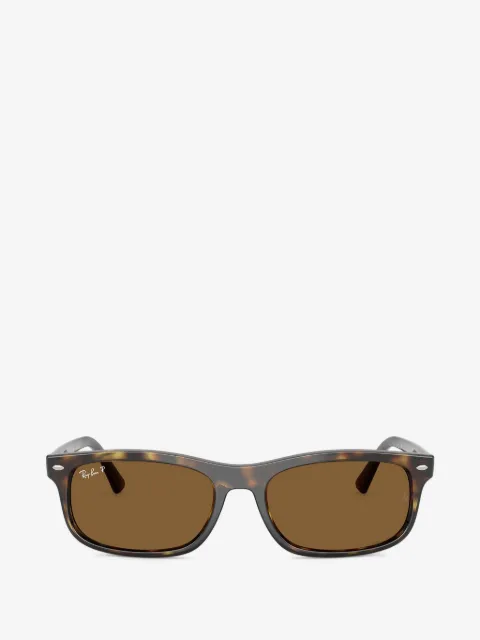Ray-Ban rectangle-frame sunglasses