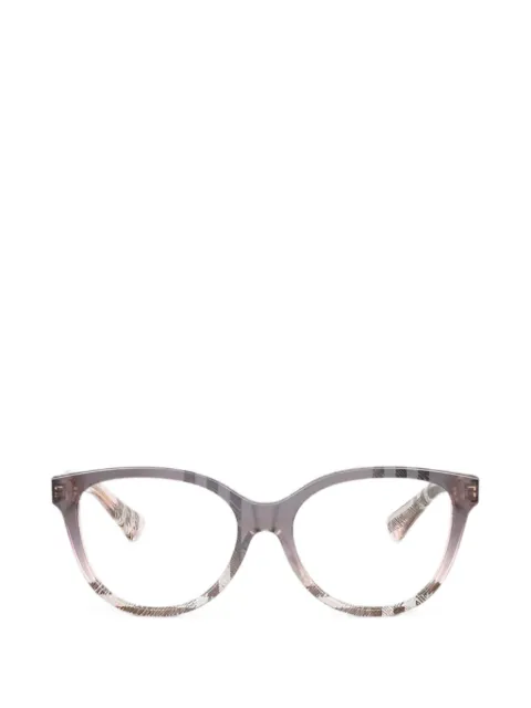 Burberry Eyewear lentes con armazón larga
