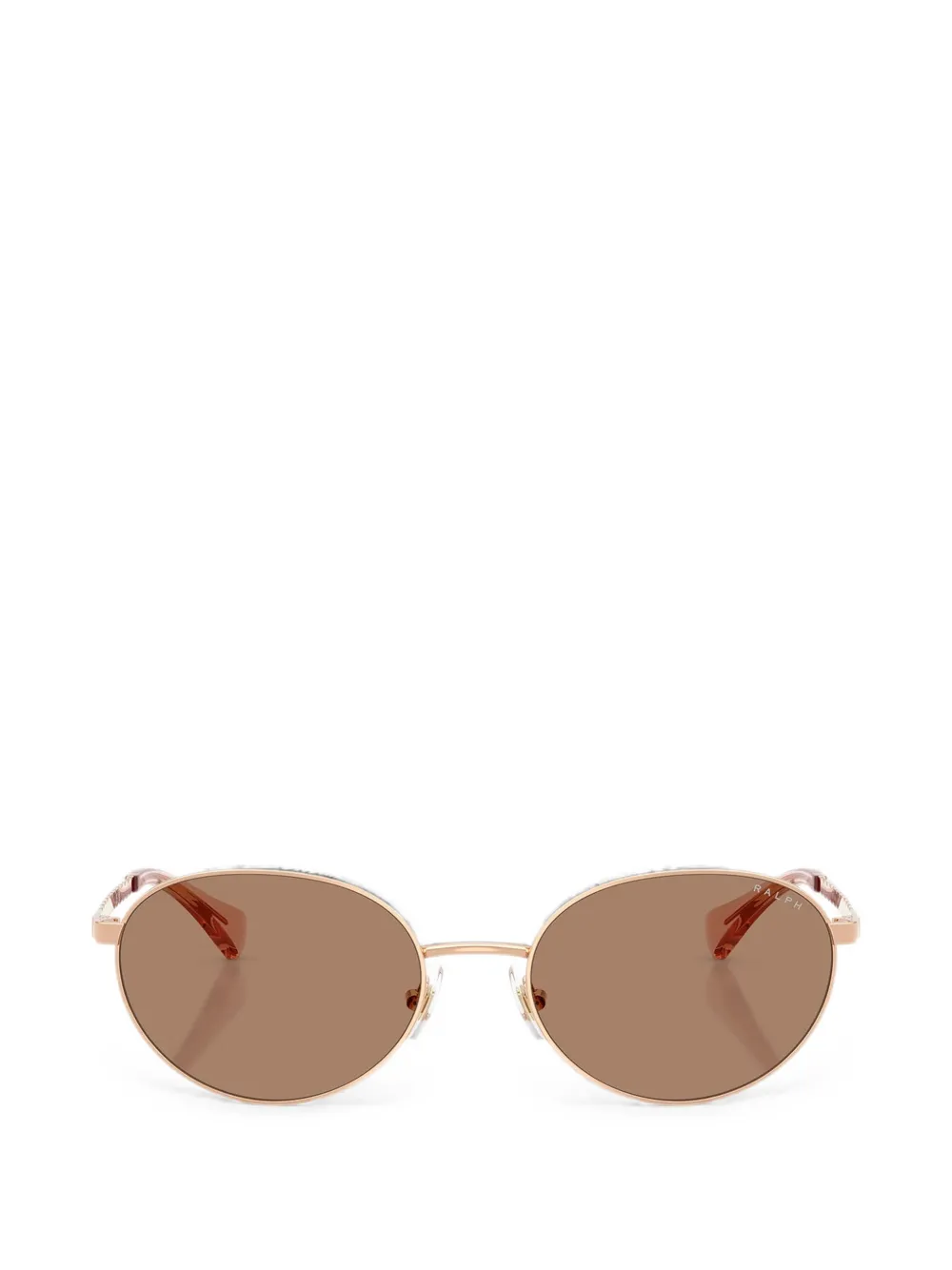 Ralph Eyewear braided-arm sunglasses