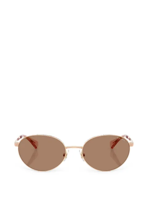 Ralph Eyewear braided-arm sunglasses