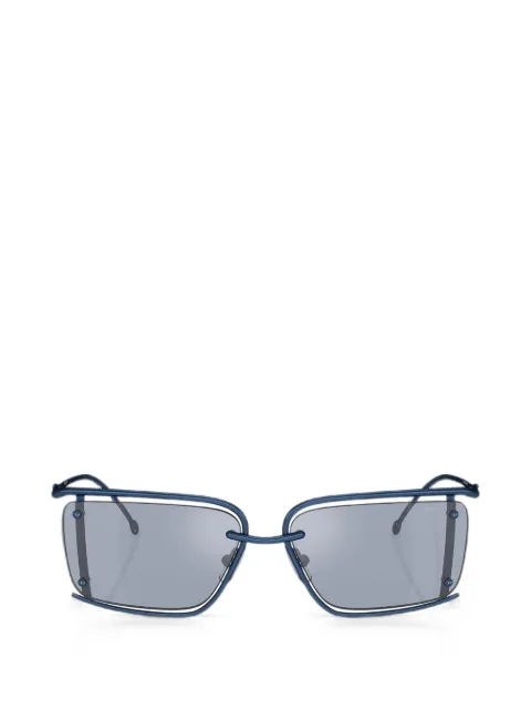 Diesel rectangle-frame sunglasses