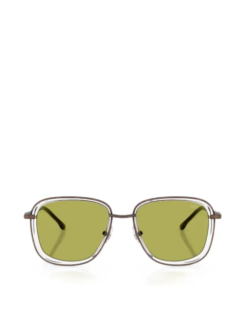 Diesel square-frame sunglasses