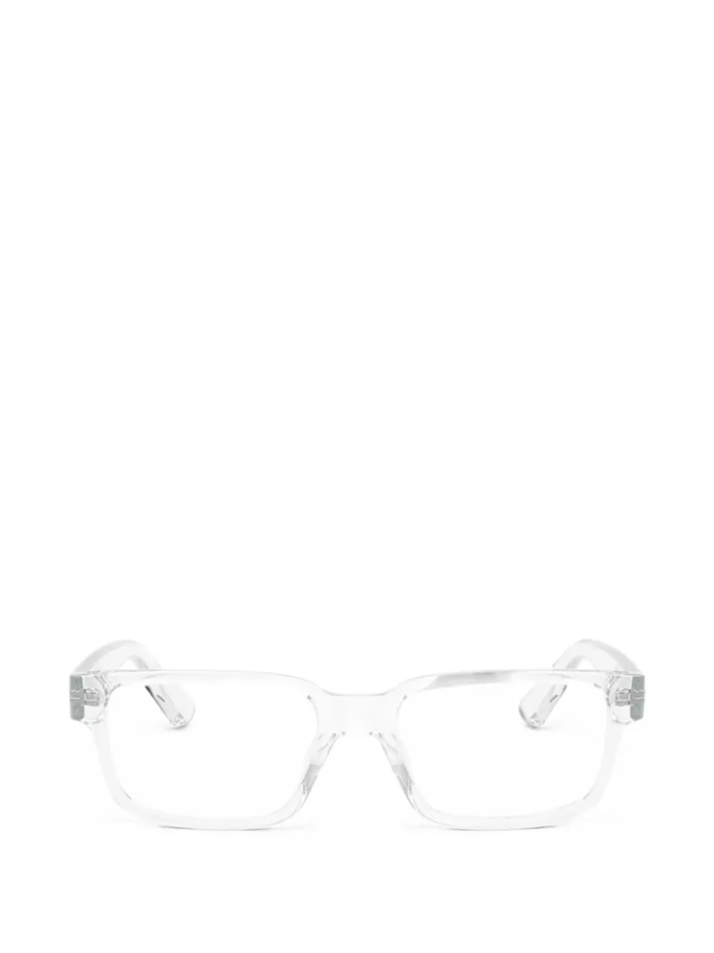 Armani Exchange rectangle-frame glasses