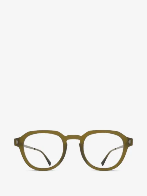 Mykita Elbert geometric-frame glasses