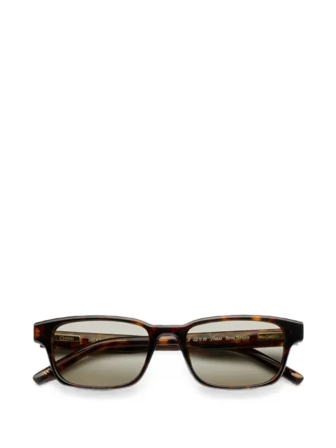 Chimi lunettes de soleil Kasi à monture rectangulaire