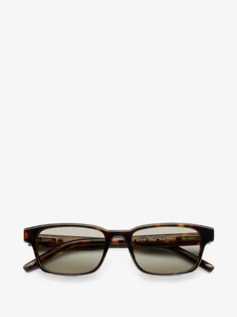 Chimi lentes de sol Kasi con armazón rectangular