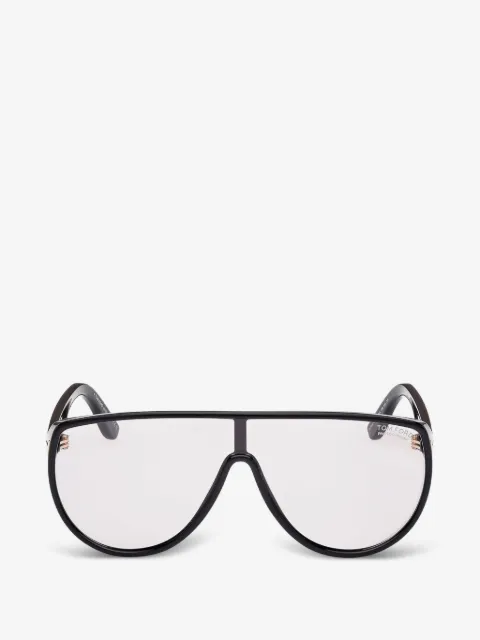 TOM FORD Eyewear geometric-frame sunglasses