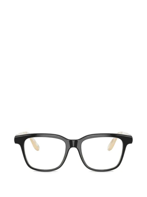 Brunello Cucinelli lunettes de vue à monture carrée