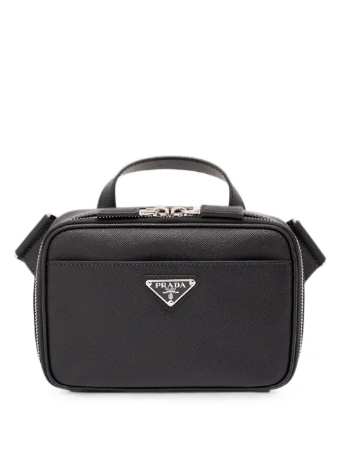 Prada Saffiano leather shoulder bag