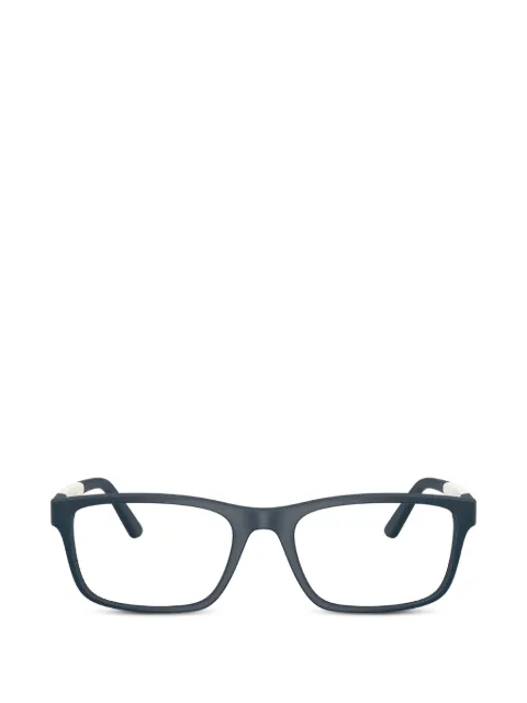 POLO RALPH LAUREN EYEWEAR rectangle-frame glasses