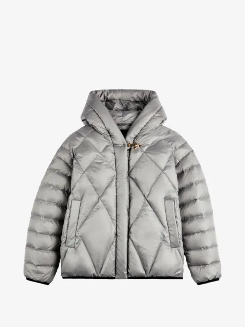 Fay veste matelassée à losanges
