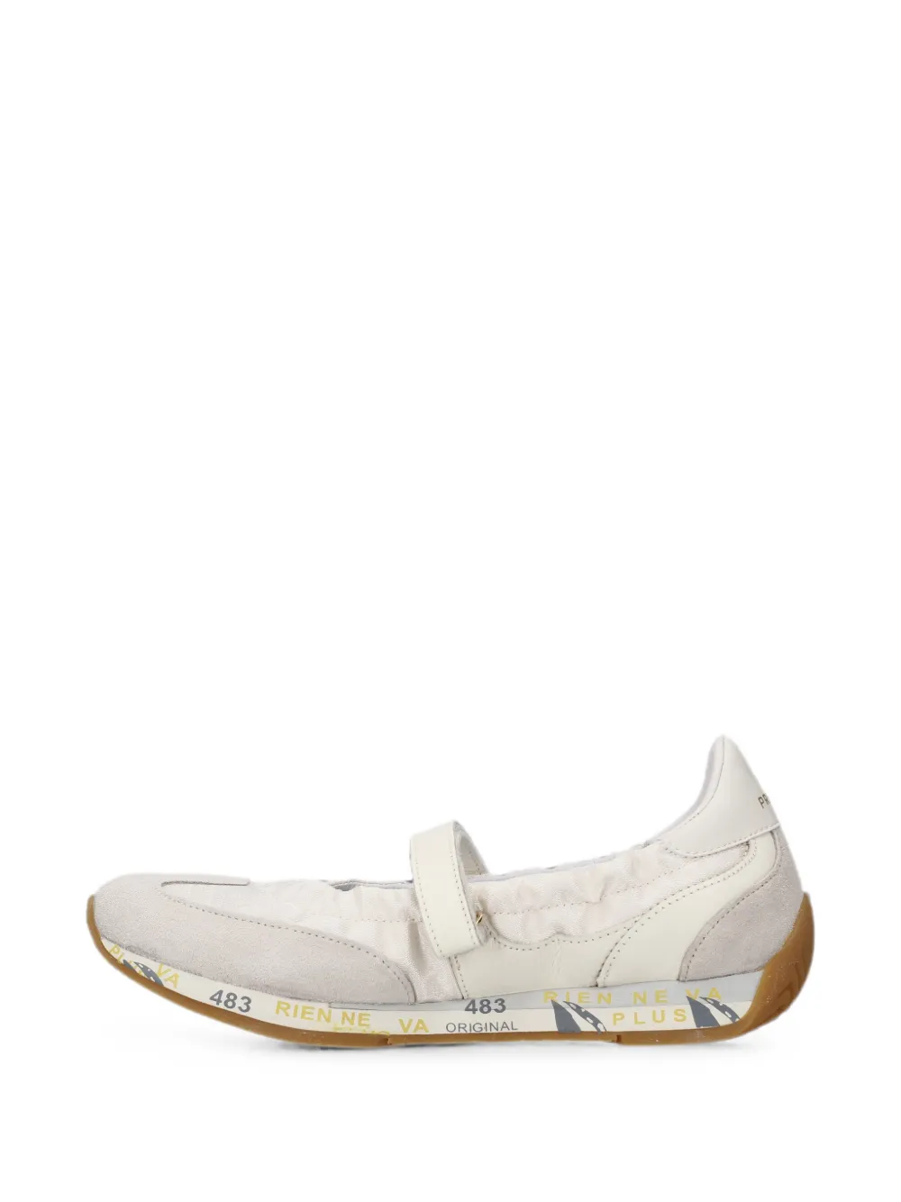 Premiata Rina 8305 sneakers Beige