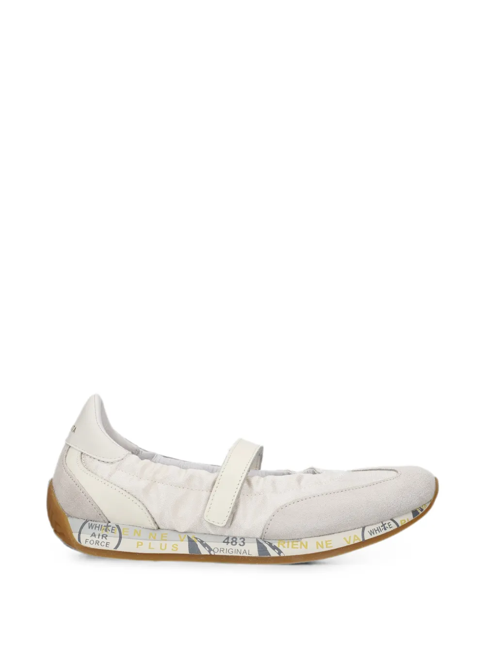 Premiata Rina 8305 sneakers Beige