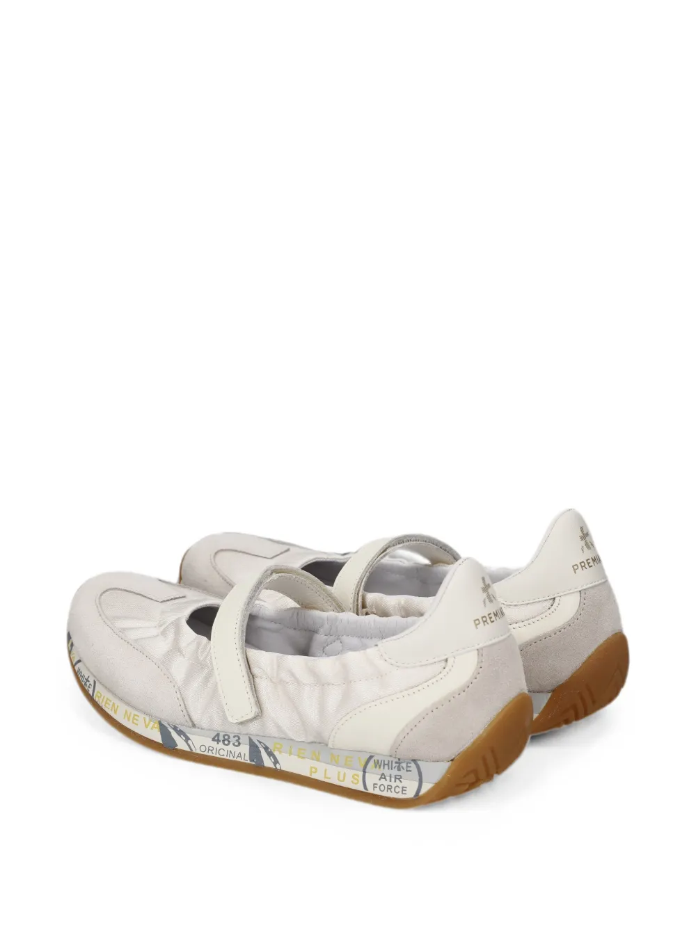Premiata Rina 8305 sneakers Beige