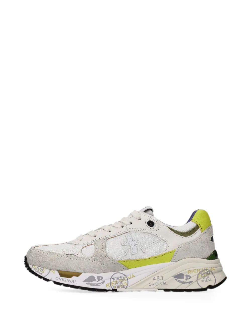 Premiata Mased 8302 sneakers Beige