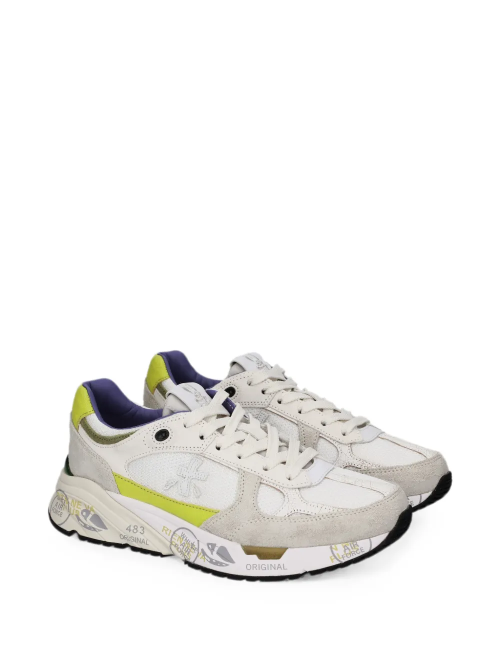 Premiata Mased 8302 sneakers Beige