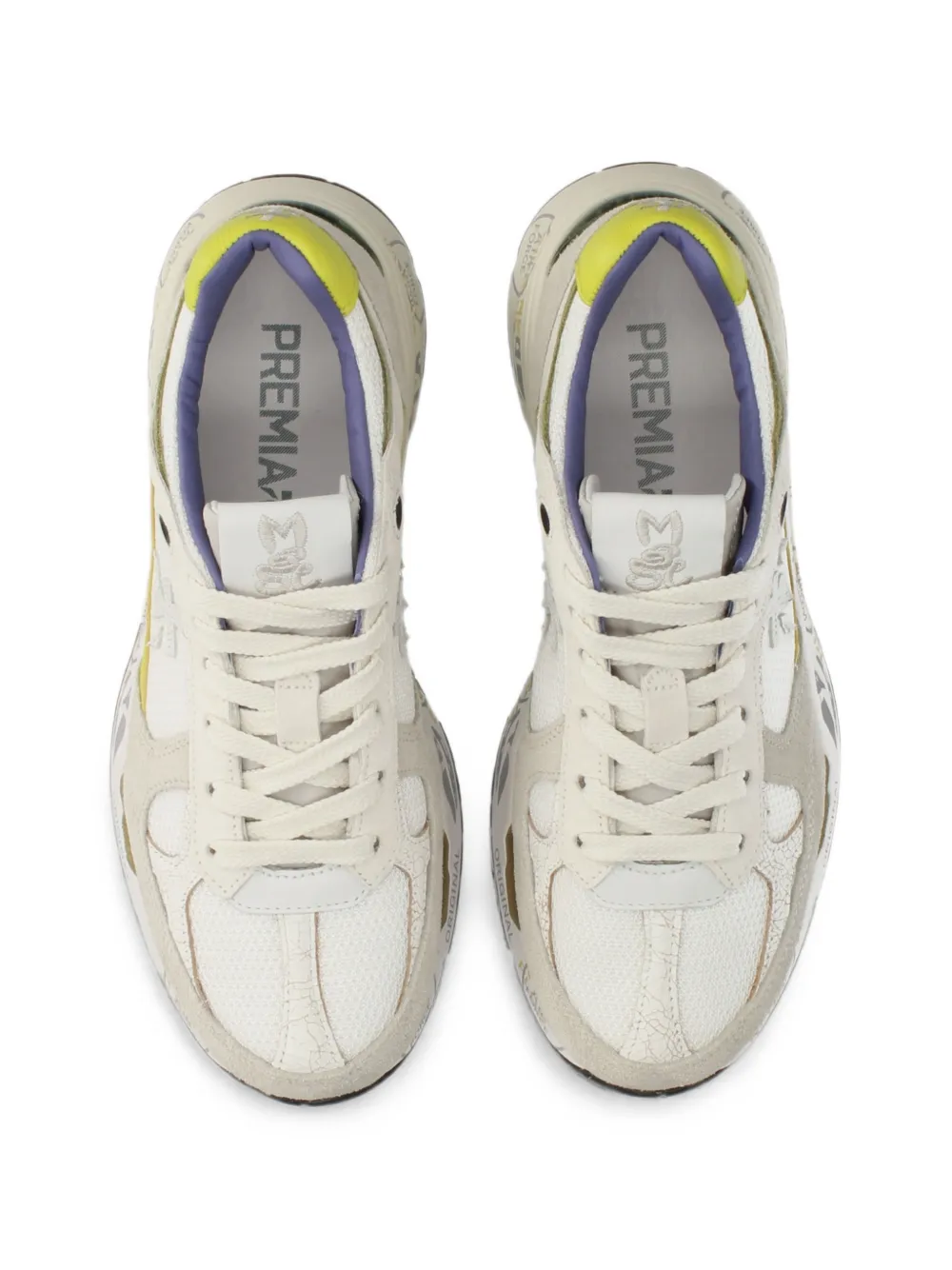 Premiata Mased 8302 sneakers Beige