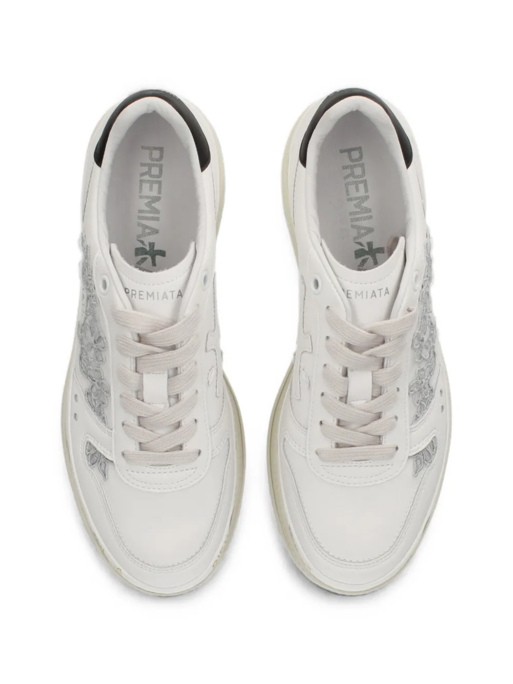 Premiata Micol 8255 sneakers Wit