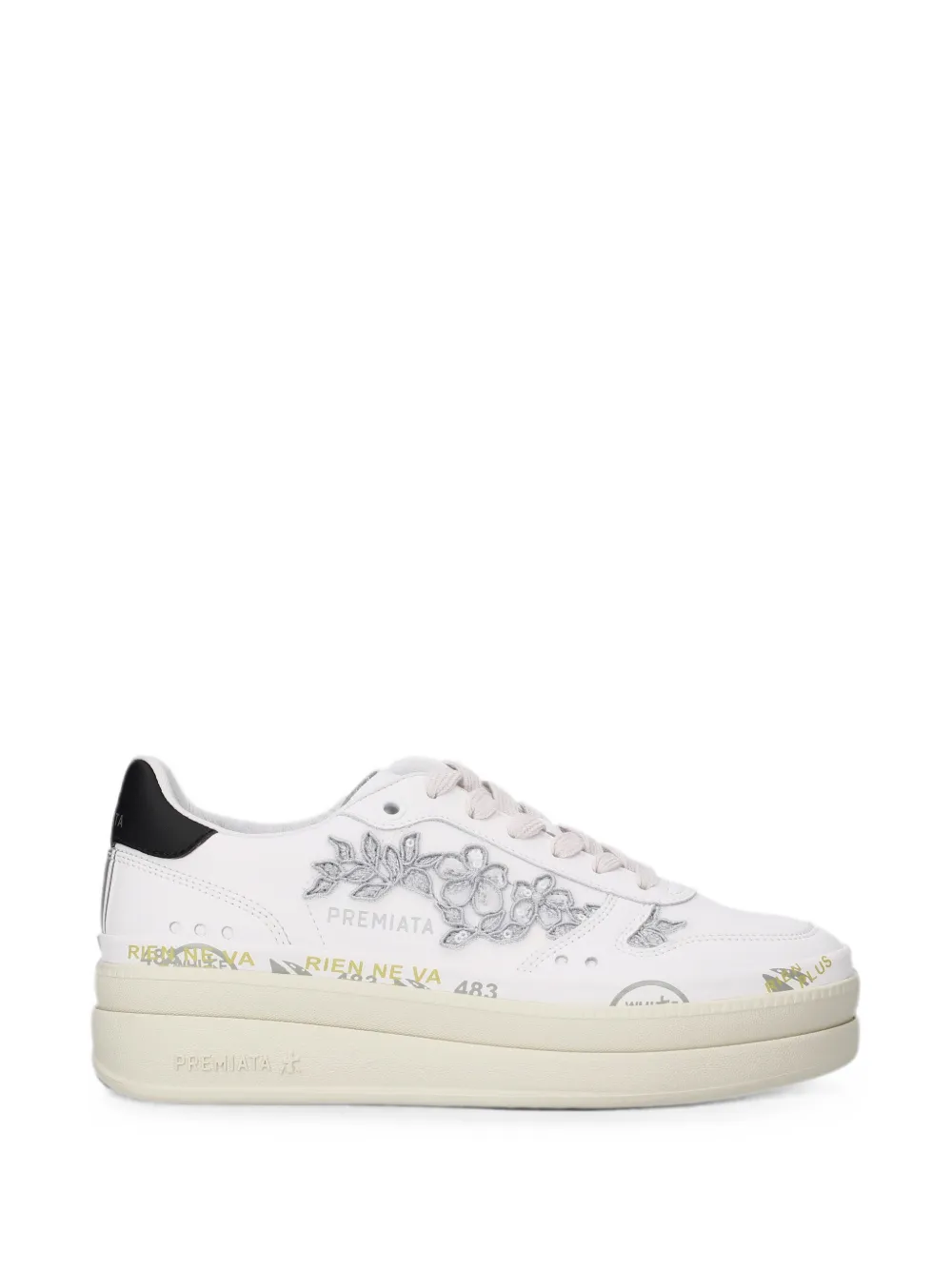 Premiata Micol 8255 sneakers - Weiß