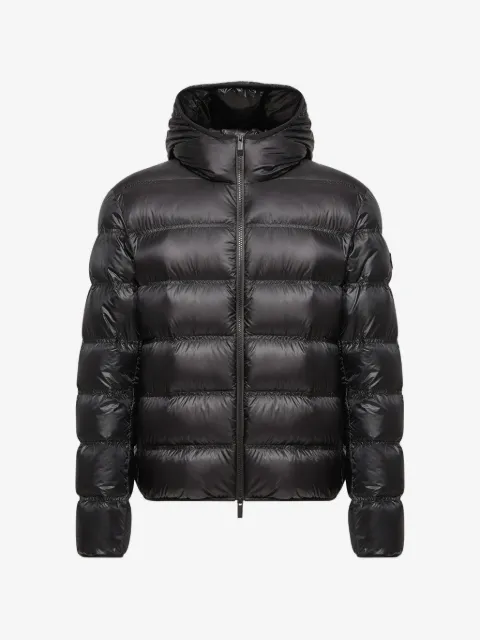 Moncler Guadiana hooded padded jacket