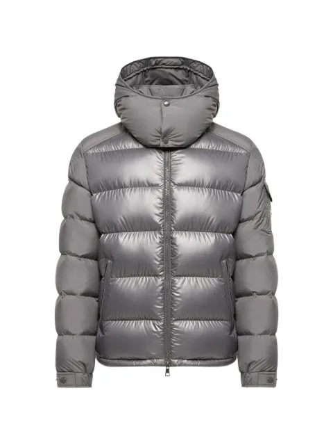 Moncler جاكيت مبطن بهودي