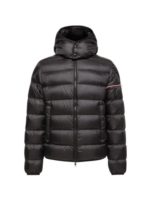 Moncler Ravenlock hooded quilted jacket
