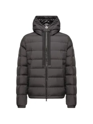 Herno キルティング フランネルジャケット | グレー | FARFETCH JP