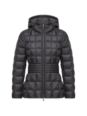 Moncler Mauzun キルティング ジャケット | ブラック | FARFETCH JP