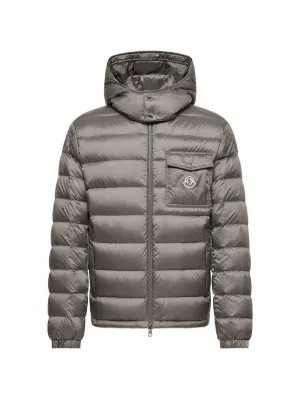 Moncler Cyclone 2-in-1 Padded Jacket | Orange | FARFETCH