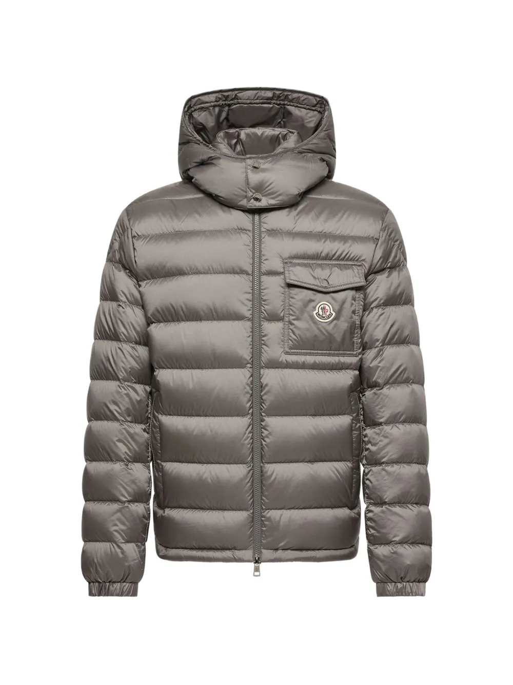 Moncler Verith hooded short down jacket