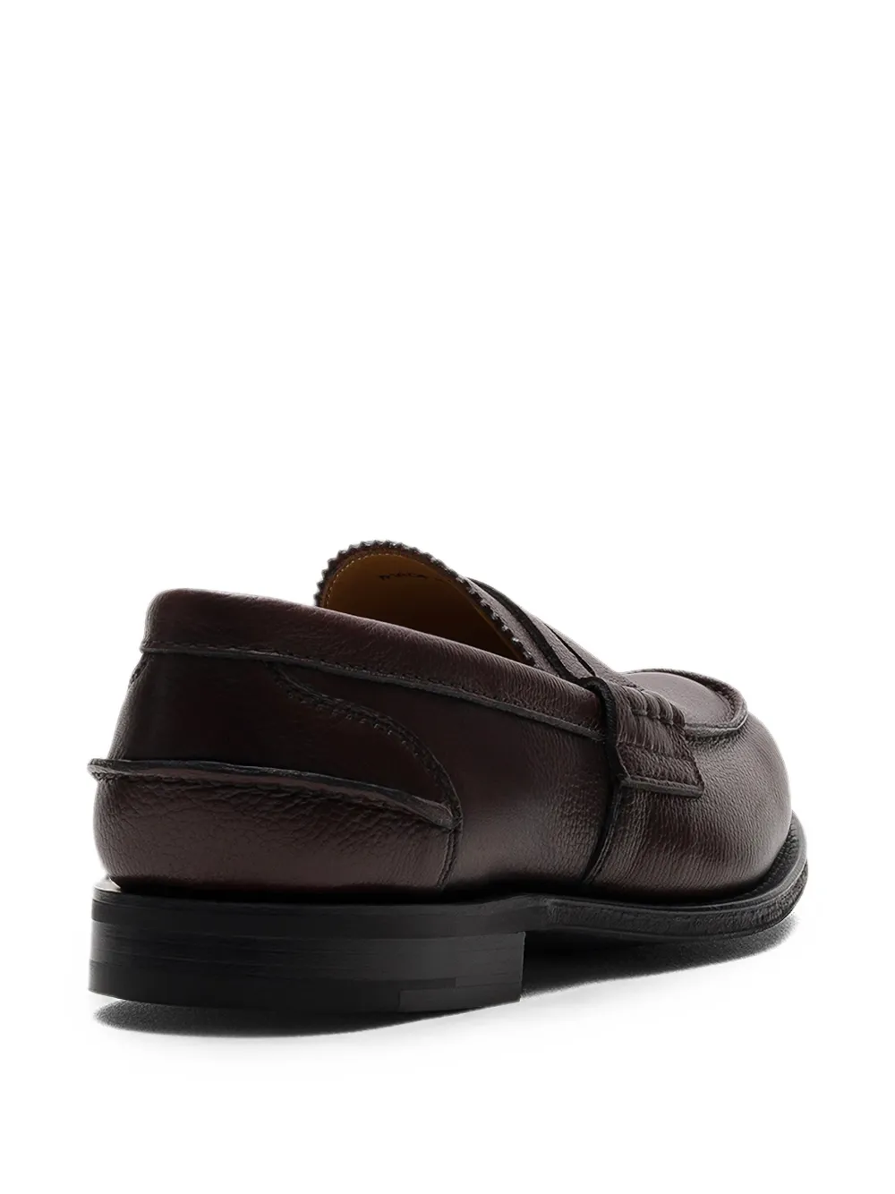 Church's Pembrey 2.0 leather loafers Bruin