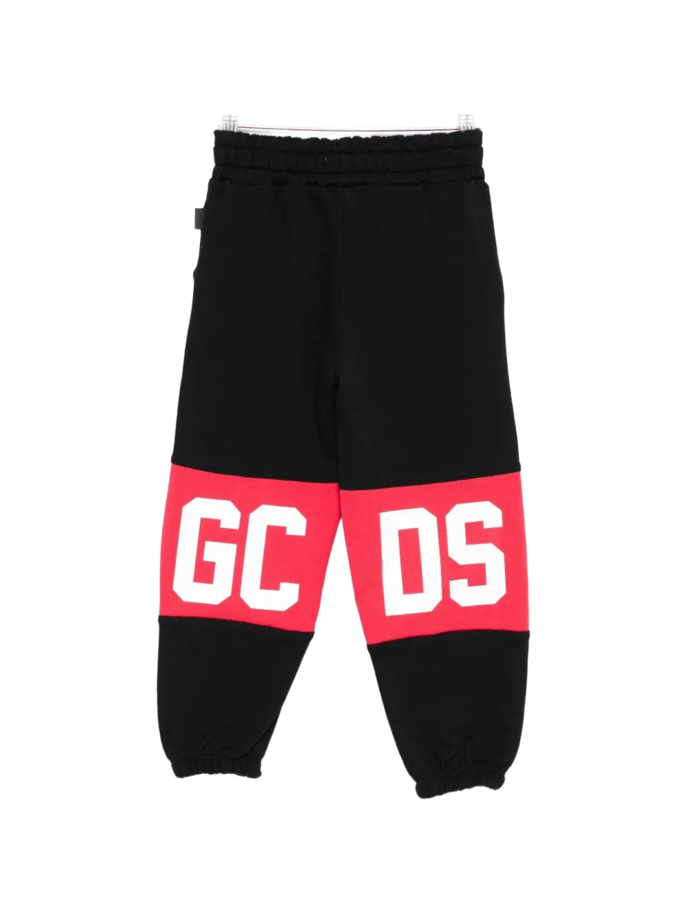 Gcds Kids Trainingsbroek met logoprint Zwart