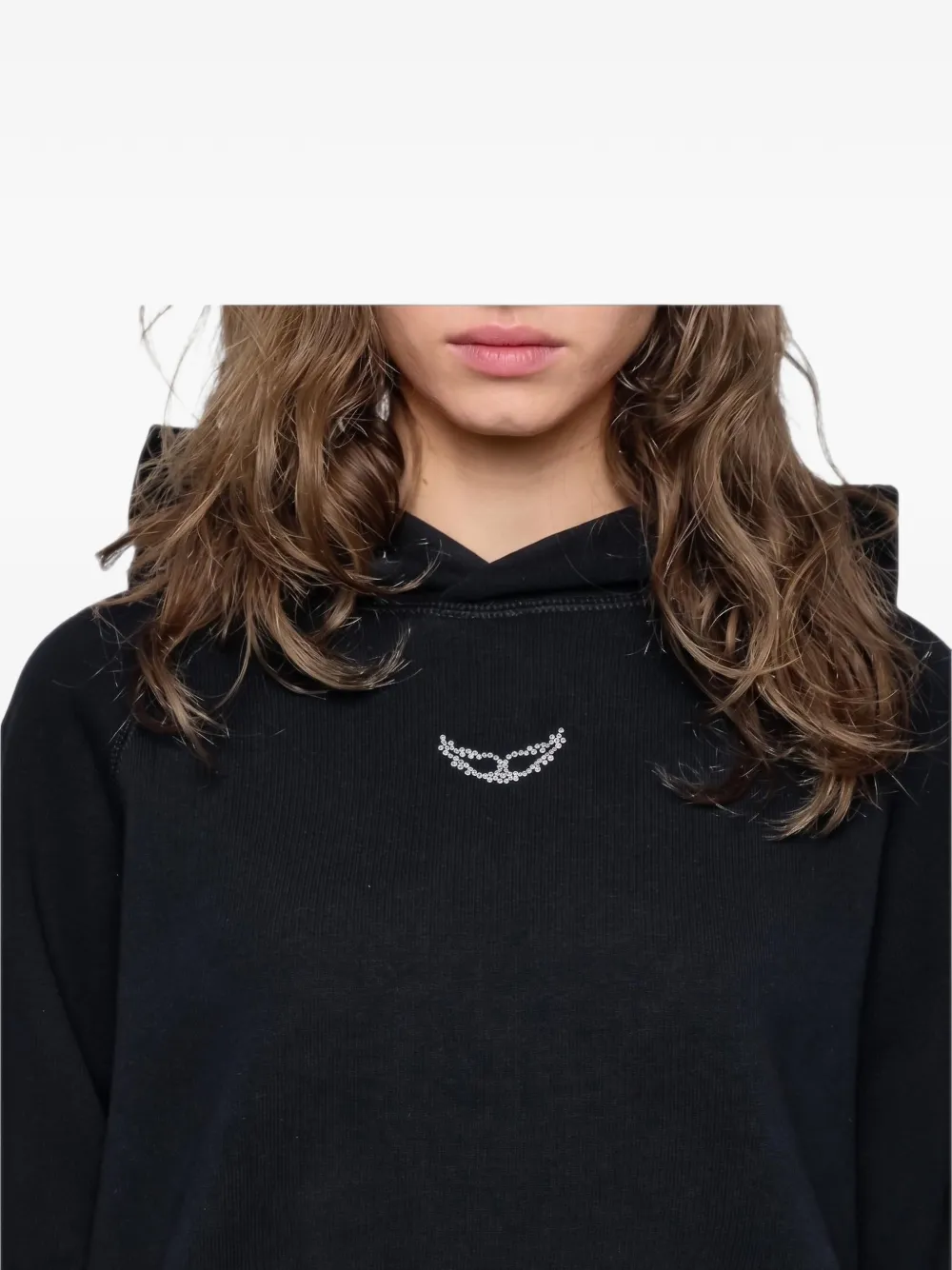 Zadig&Voltaire Georgy sweatshirt Blauw