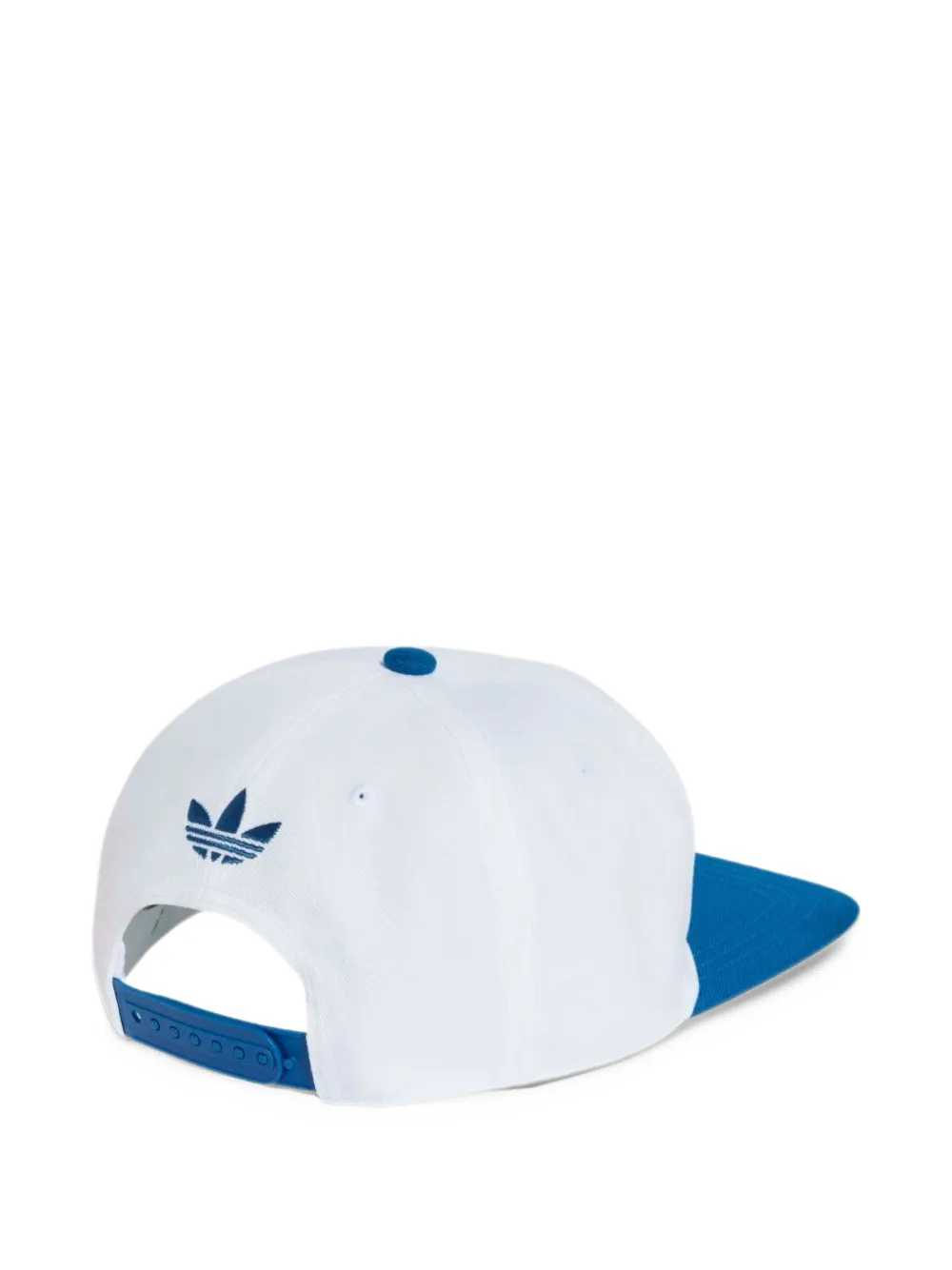 adidas Mercedes AMG Petronas Formula 1 Team blue wonder cap Wit