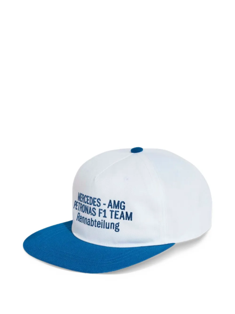 adidas Mercedes - AMG Petronas Formula 1 Team blue wonder cap - Bianco