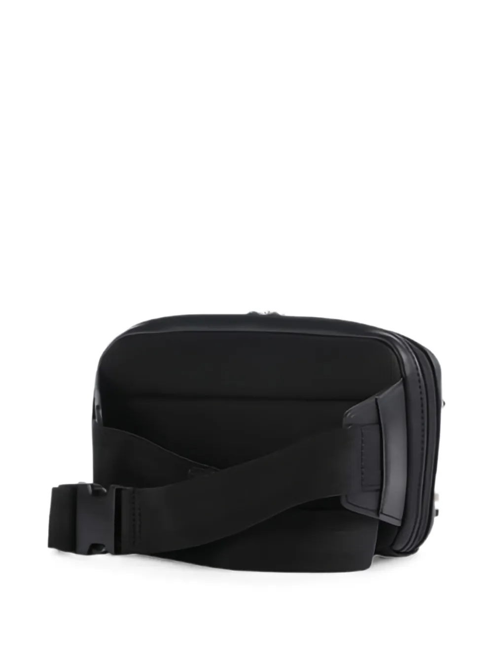 BOSS Jace heuptas met logo Zwart