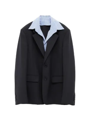 BALENCIAGA（バレンシアガ）メンズ テーラードジャケット ブレザー