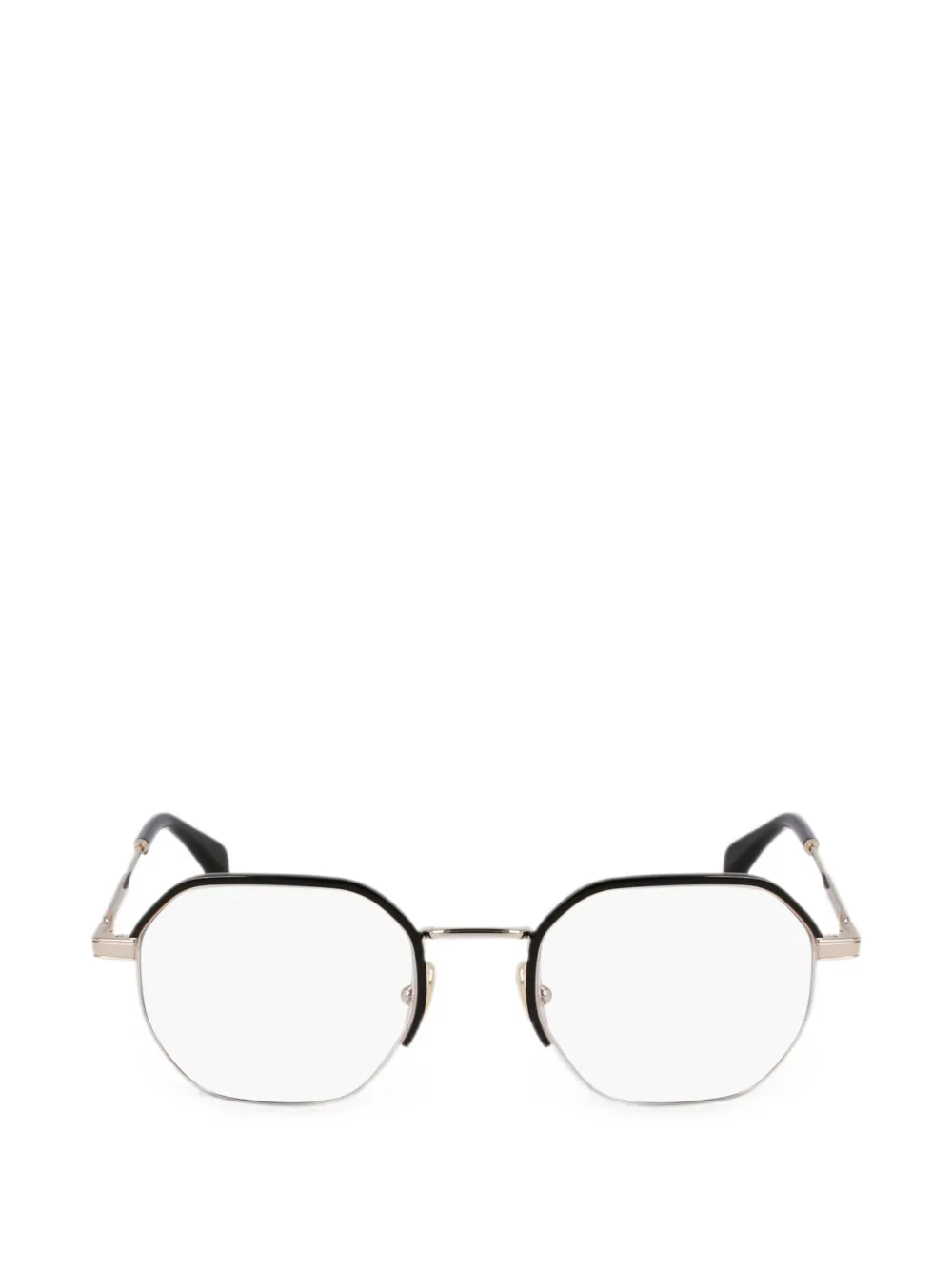 Paul Smith Lovell geometric-frame glasses