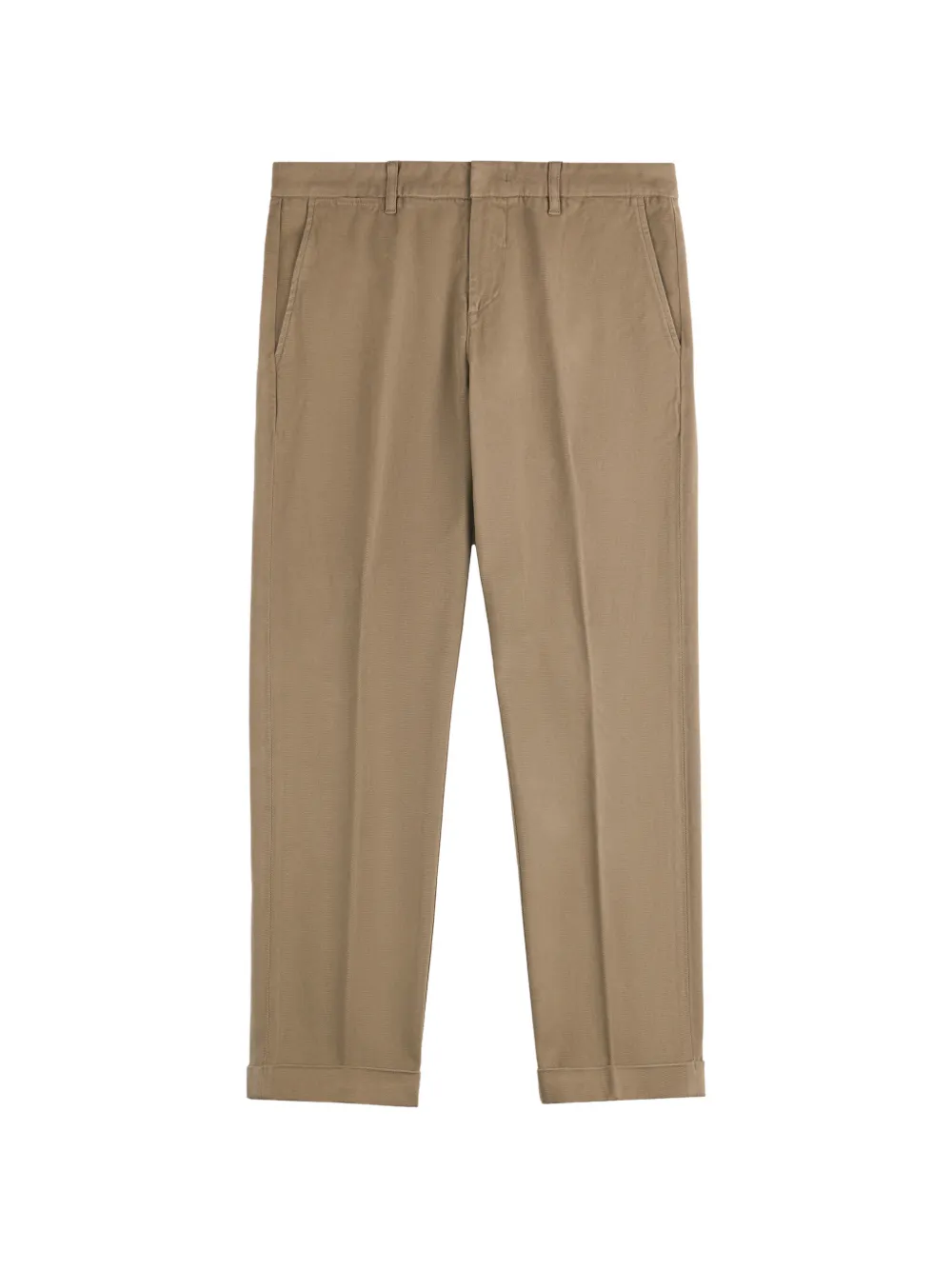 Fay Pantaloni con risvolto - Toni neutri