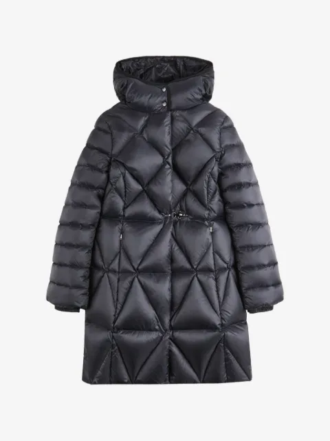 Fay Jacke mit Argyle-Muster