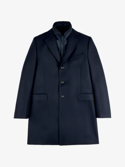 Fay Double Coat internal-gilet coat