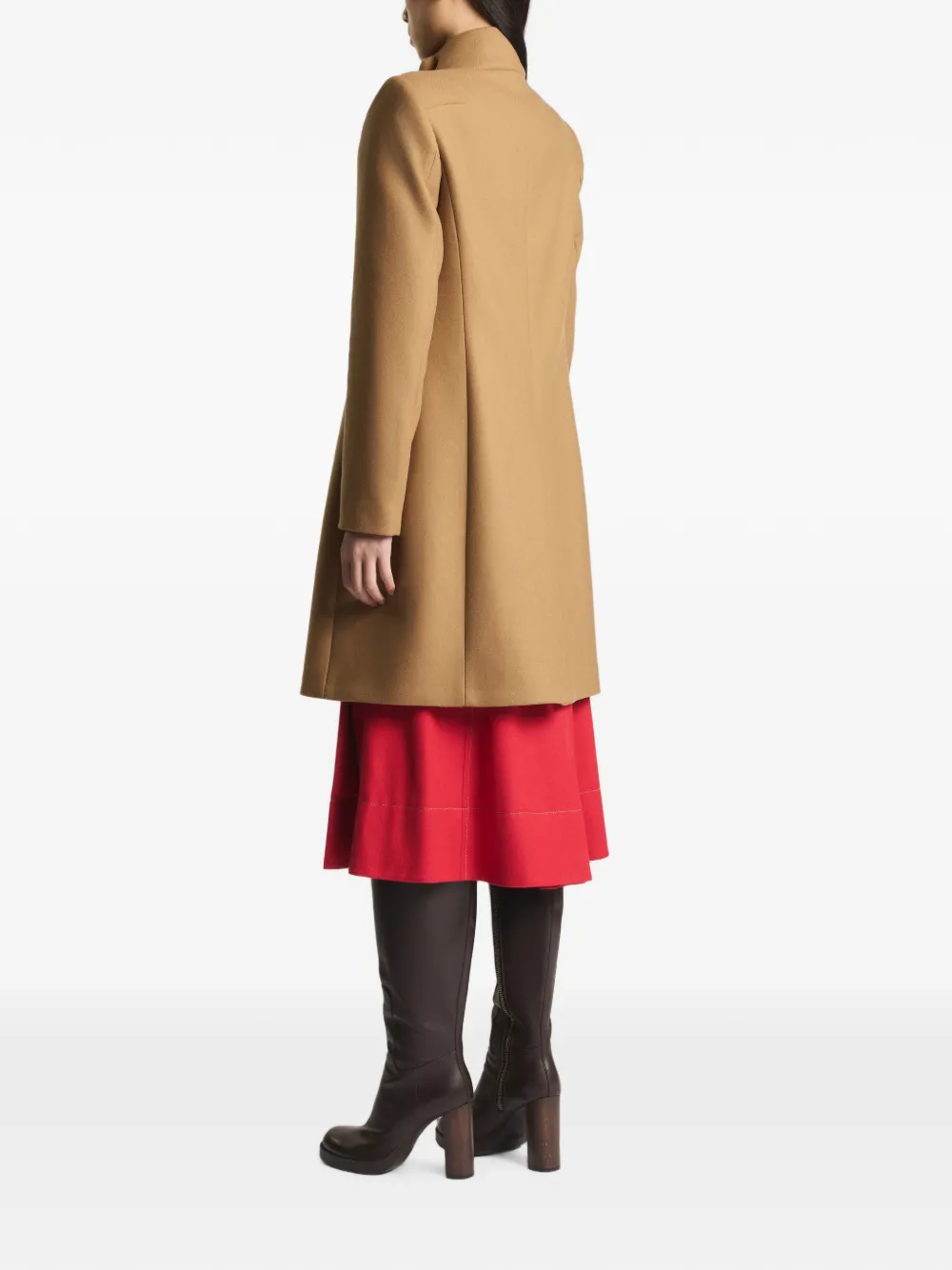 Fay Virginia Gancio jas Beige