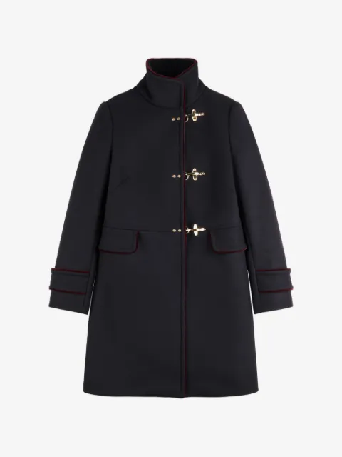 Fay Virginia lobster-claw coat
