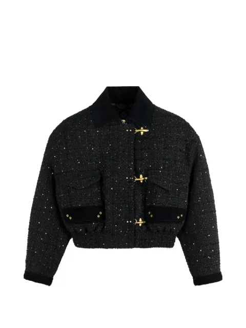 Fay veste 3-Ganci à sequins