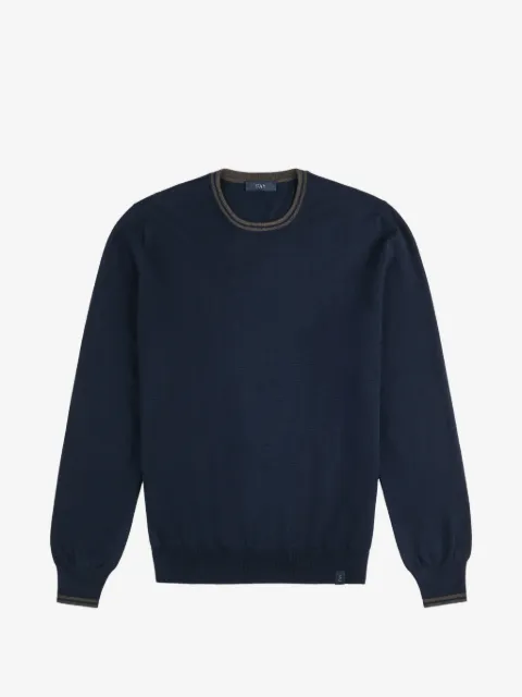 Fay crew-neck sweater