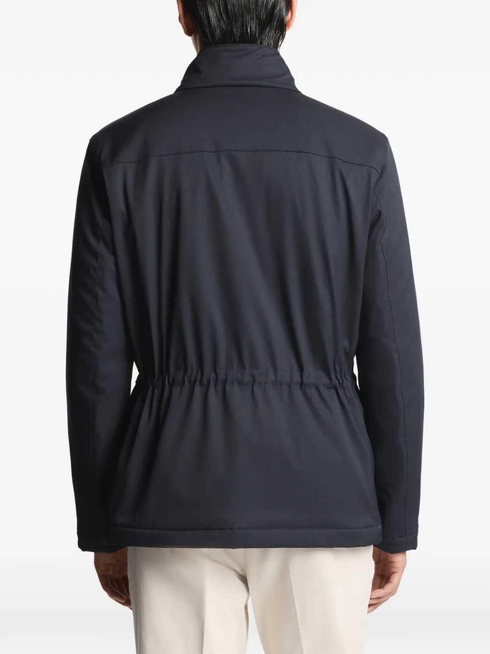 Fay Jack met haaksluiting Blauw