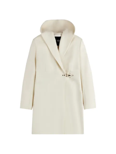Fay Gancio hooded coat