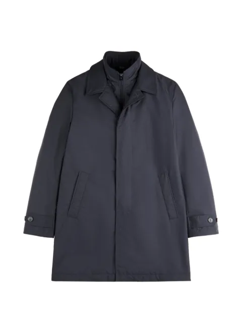 Fay Morning double-front coat
