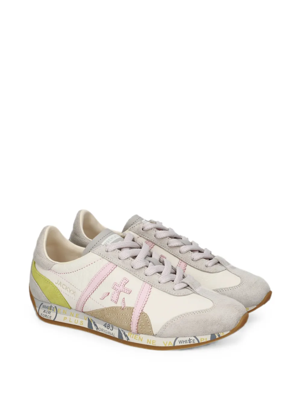 Premiata Jackyx 25D 8230 sneakers Beige