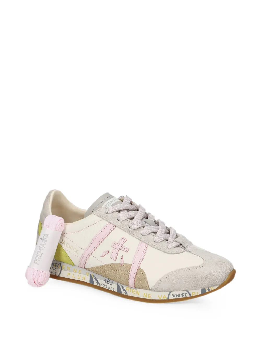 Premiata Jackyx 25D 8230 sneakers Beige